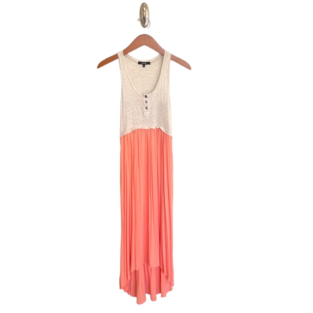 Functional ANTHROPOLOGY High Low Dress Size XS